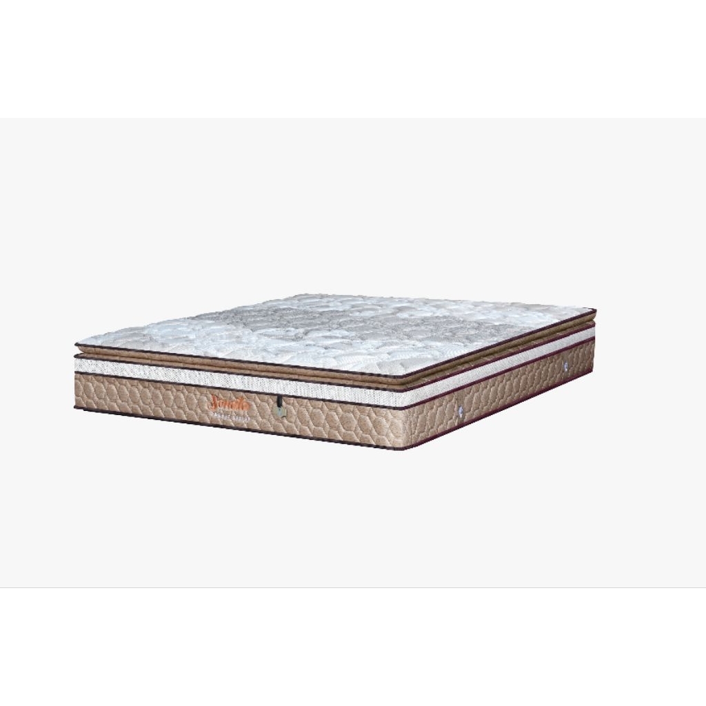 spring bed Ocean - Sonata 180x200
