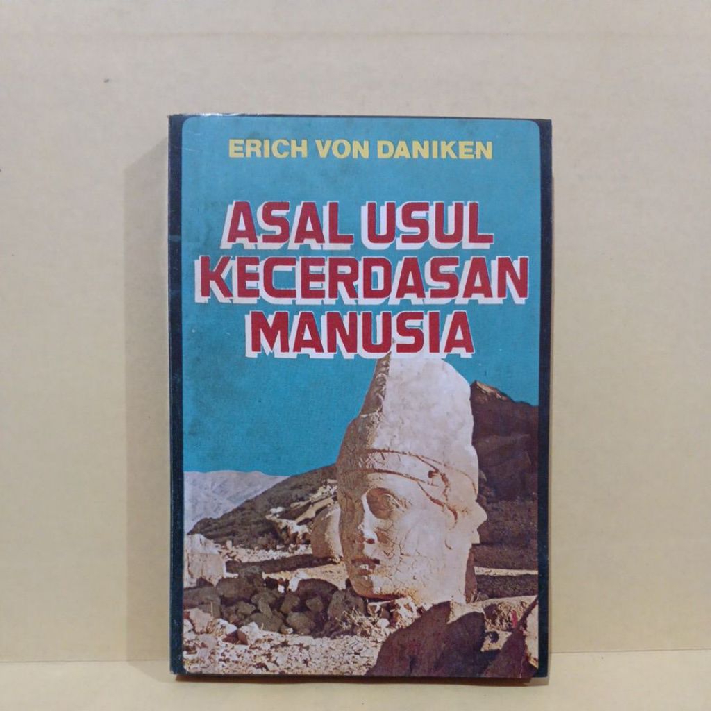 Asal usul kecerdasan manusia