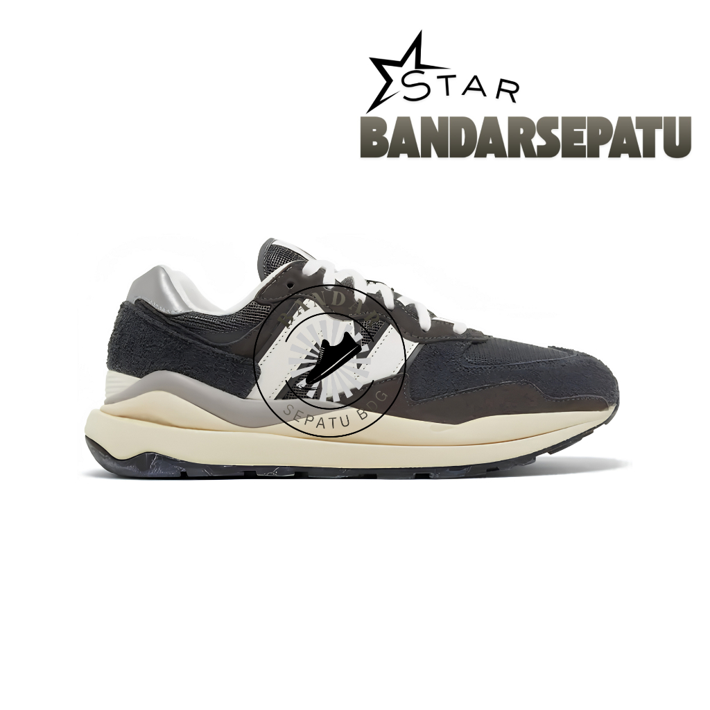 Sepatu New Balance 57/40 'Magnet Sea Salt'