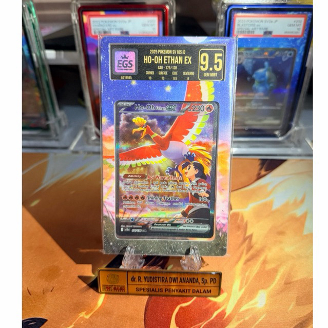 EGS 9.5, Ho-oh Ethan SAR Indonesia + extend art