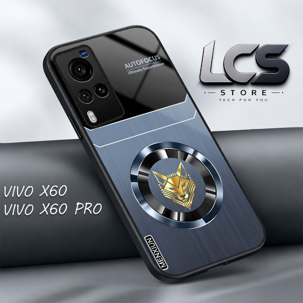 Softcase Hp VIVO X60 Cassing Glossy VIVO X60 PRO Case Glossy Cessing Hp Pelindung Hp Aksesoris Ponse