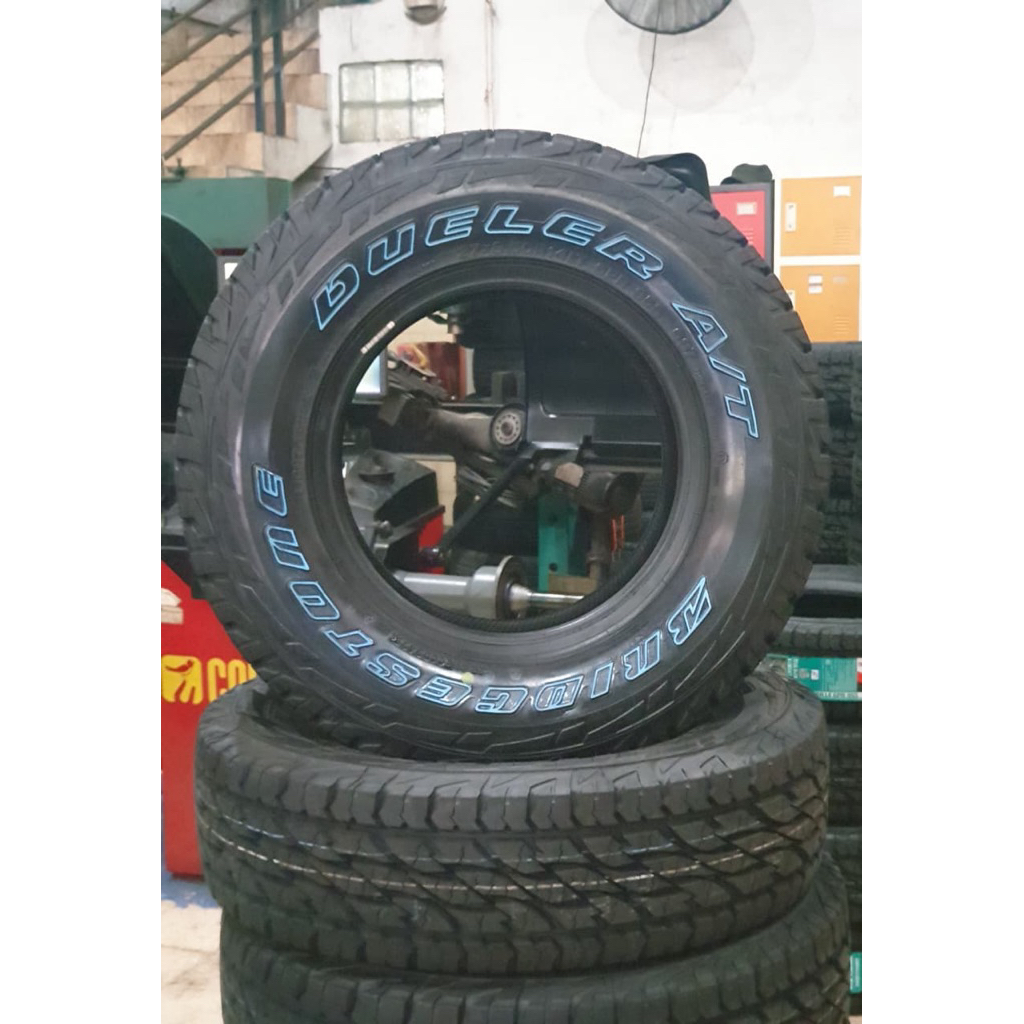 Ban Luar Bridgestone Dueler AT 697 27x8,5 R14 95S (2025)