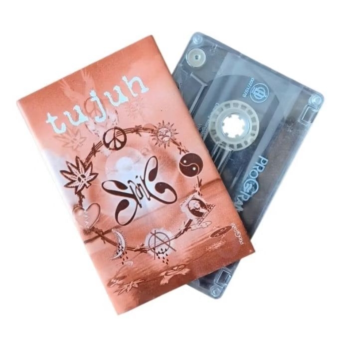 KASET PITA SLANK ALBUM TUJUH
