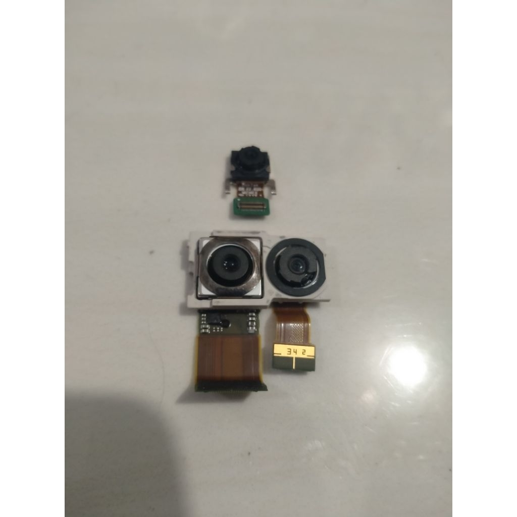 Kamera Hp Sharp Aquos Zero 2