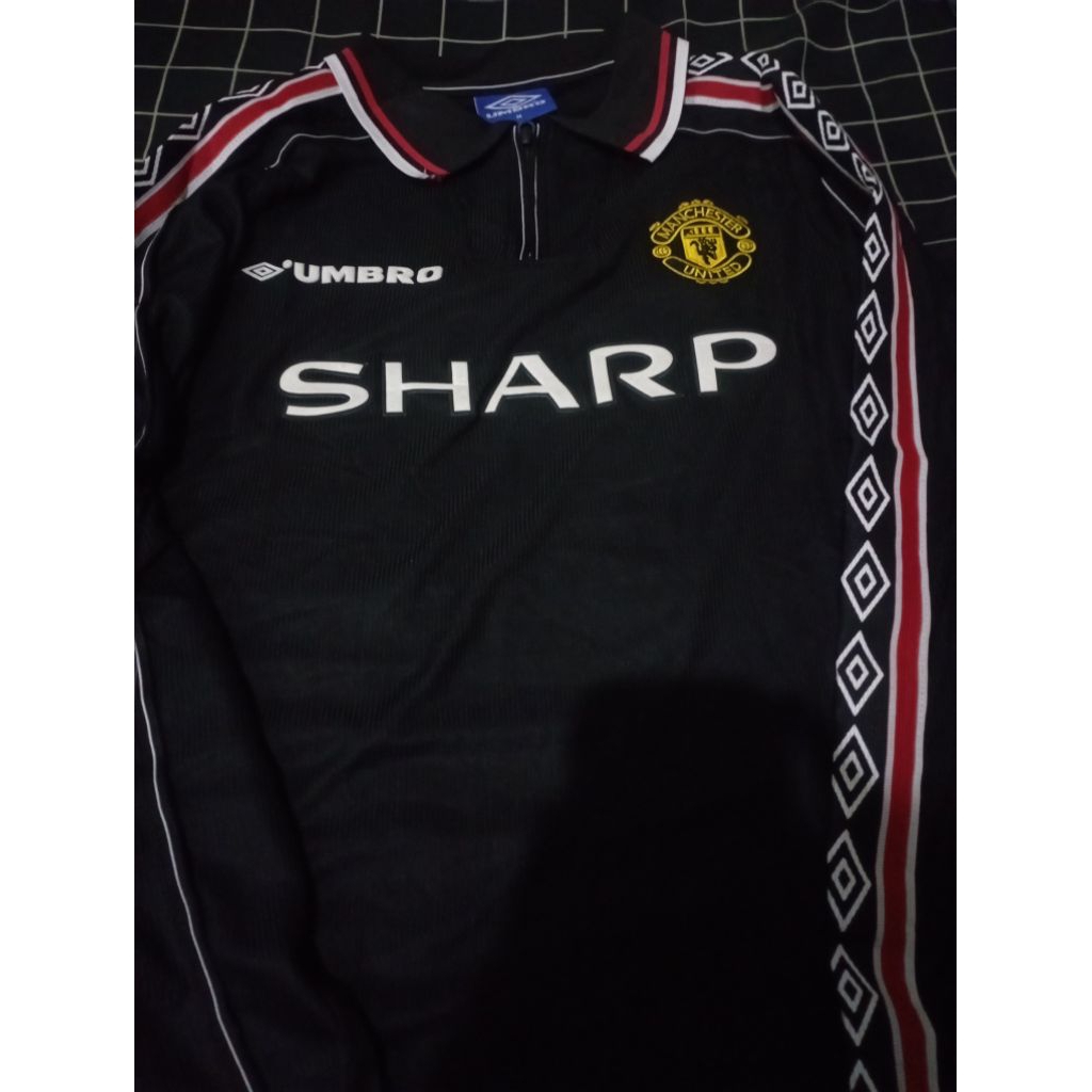 JERSEY KING MU 1999