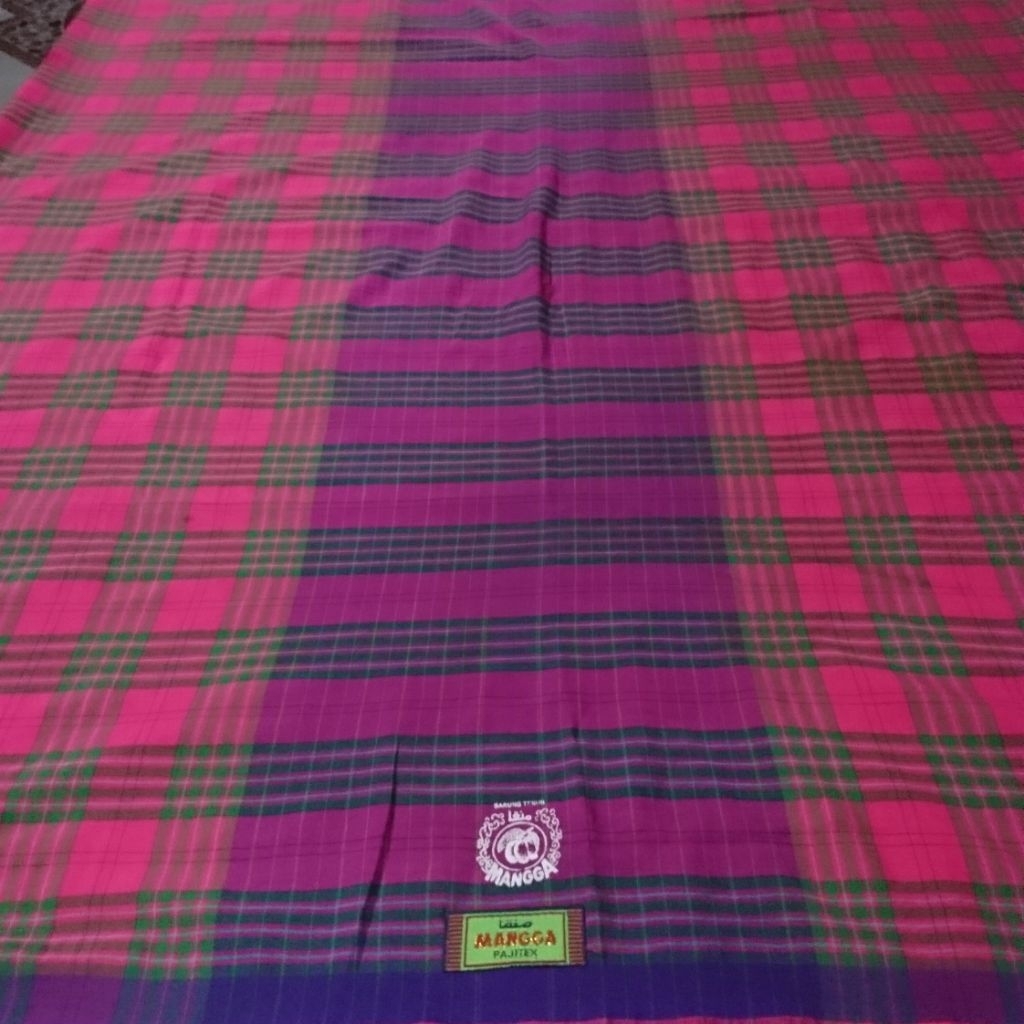 sarung jadul (bekas)