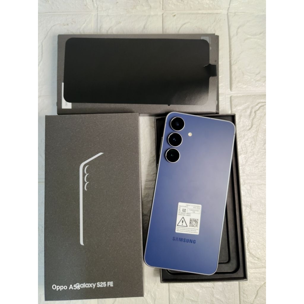 Samsung S25 FE 8/256 Second