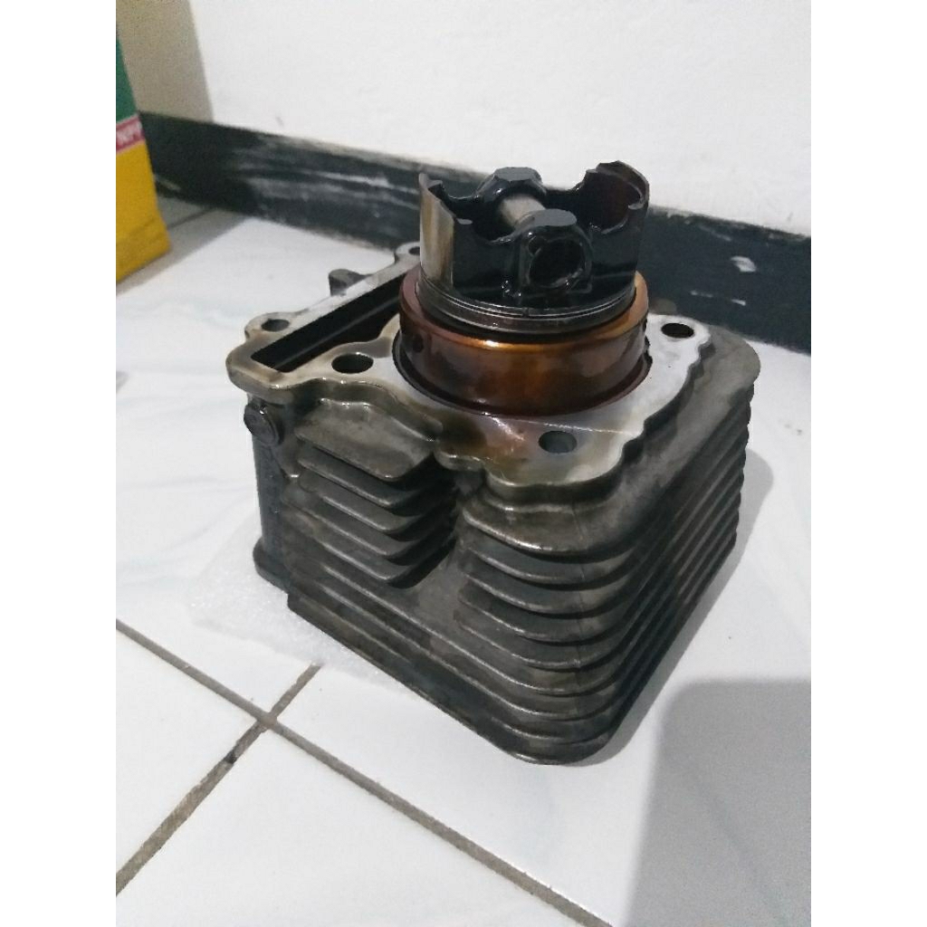 Silinder Blok set Mio M3 2PH Ori