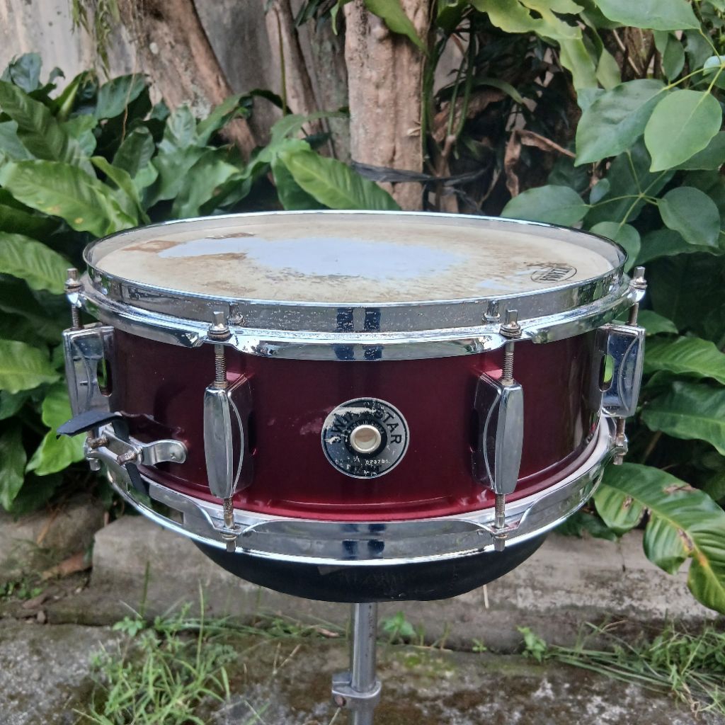 snare drum 14 × 5,5 tama swingstar