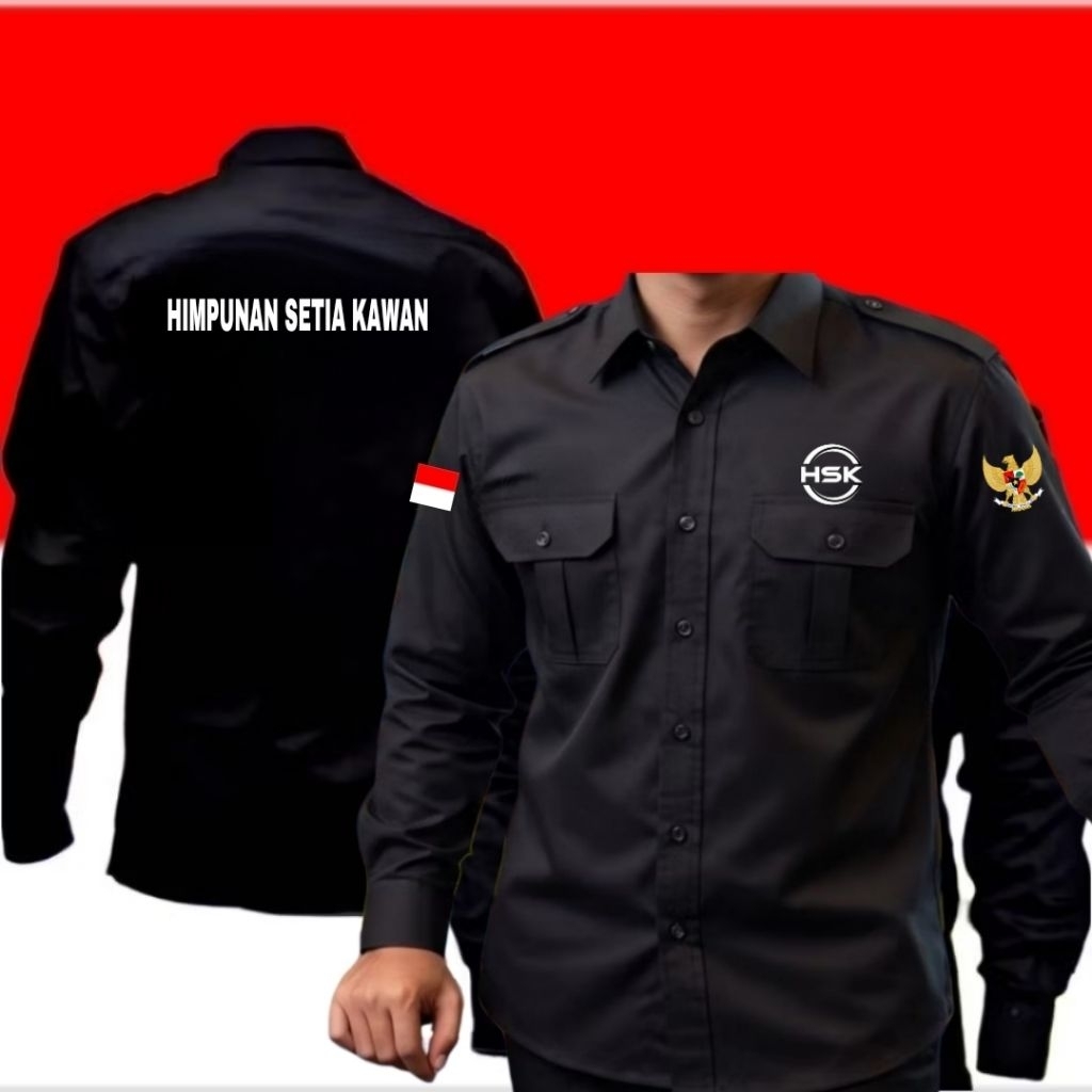ready kemeja PARALEGAL baju PARALEGAL Kemeja lawyer baju lawyer Seragam lawyer Pdh lawyer kemeja ker