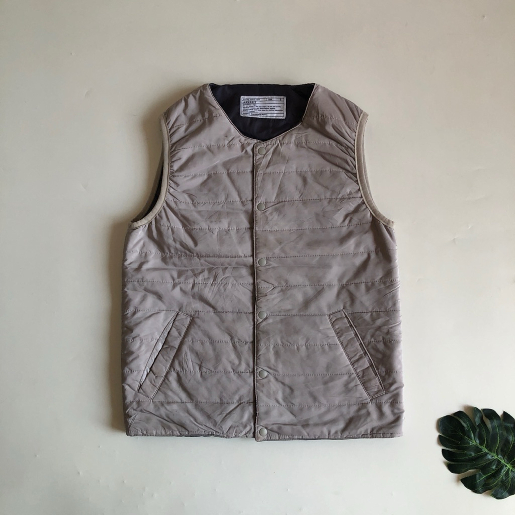 Asnofit Broken W Vest Rompi