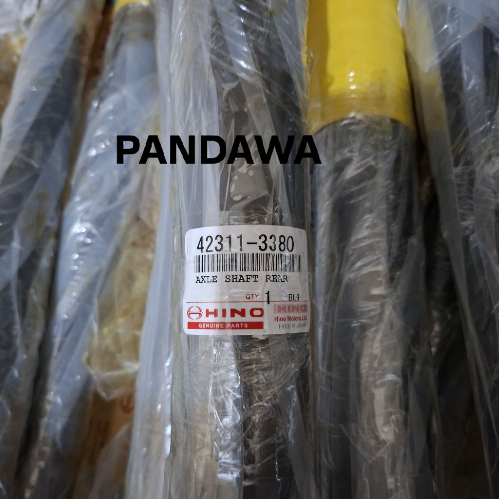 As Roda Hino 500 Tronton FM260JD 42311-3380