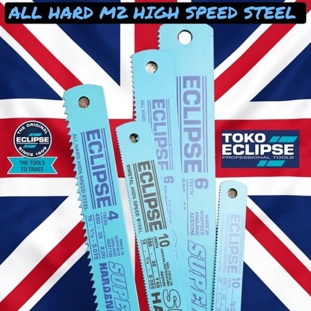 MATA GERGAJI ECLIPSE 28" (700MM X 50 X 2.50) 6T ECLIPSE AE662A