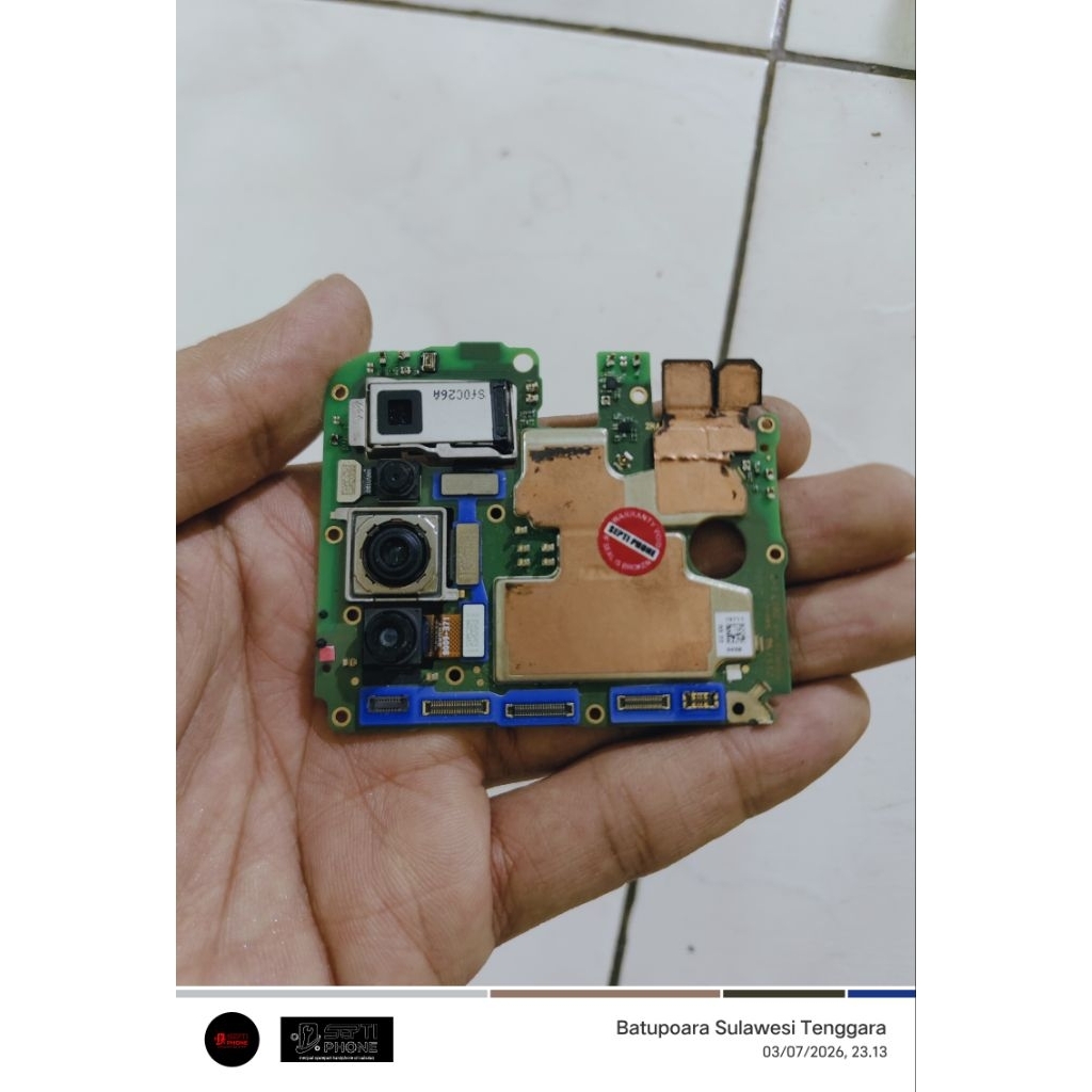 Realme x3 super zoom normal garansi Mesin fresh Bonus perangkat