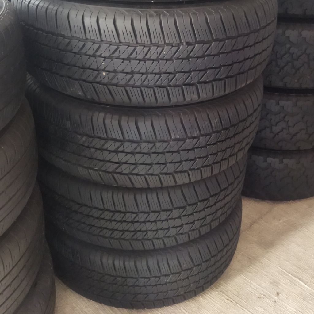 BAN 265/60 R18 Bridgestone dueler HT 95% 2025