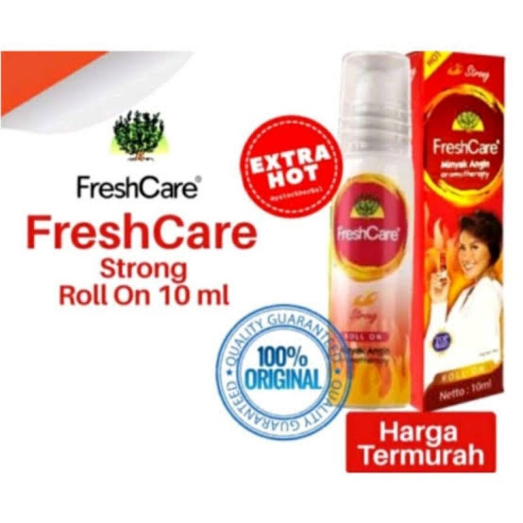 FreshCare Strong