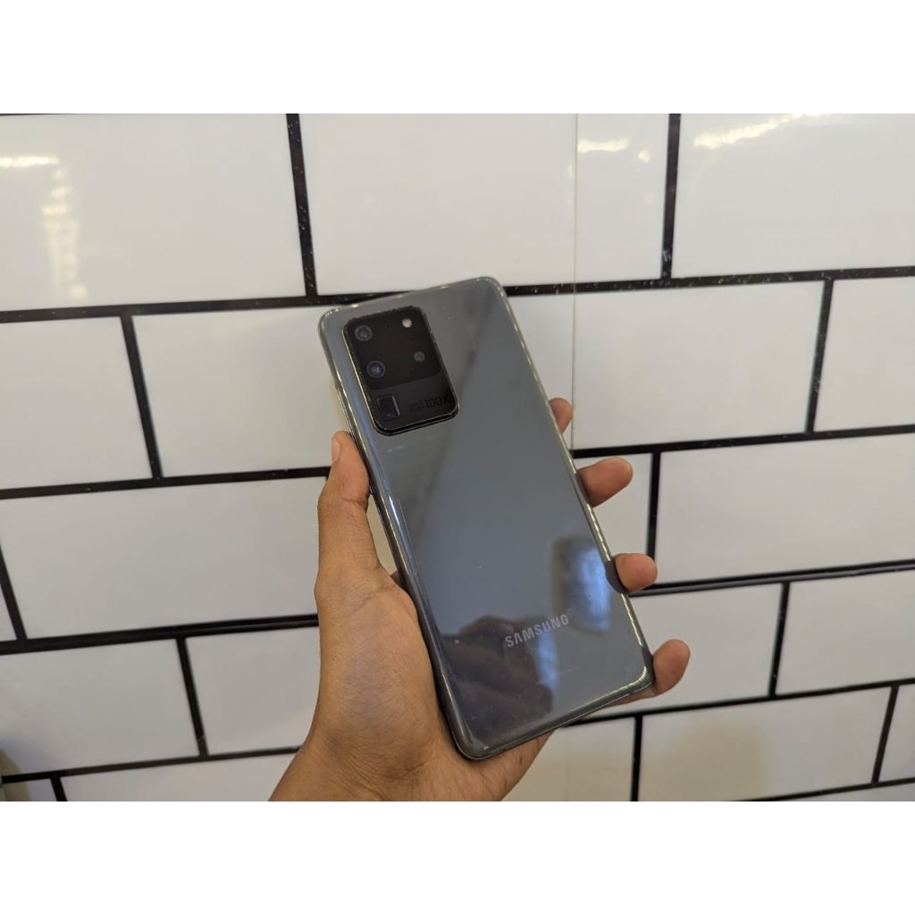 Samsung s20 Ultra batangan ex sein