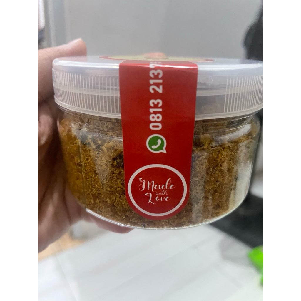 Abon ikan tuna