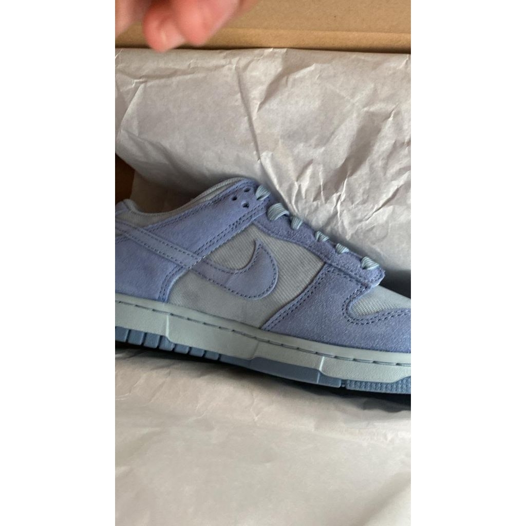 preloved nike dunk low SE