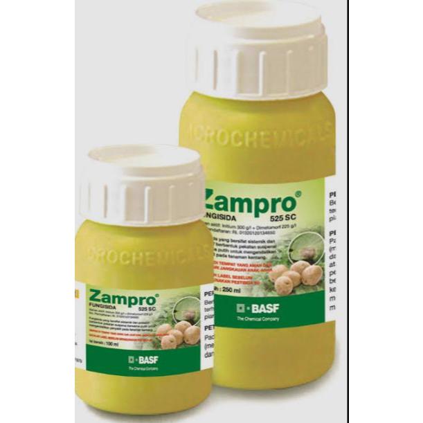Fungisida Zampro 525 SC