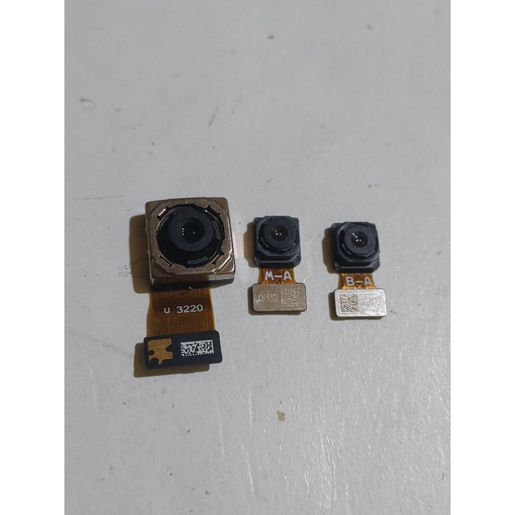 kamera belakang samsung a04s second original cabutan
