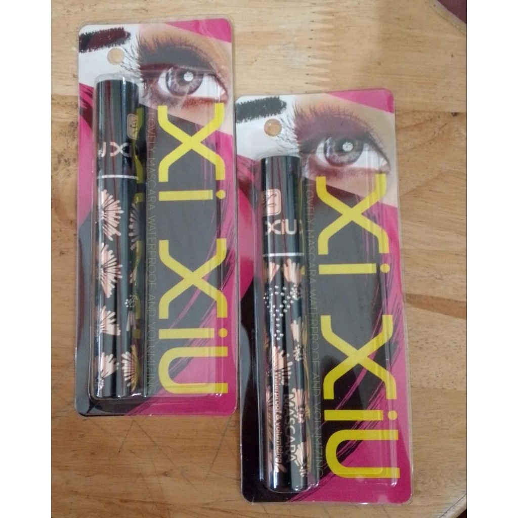 Mascara Xiu Xiu