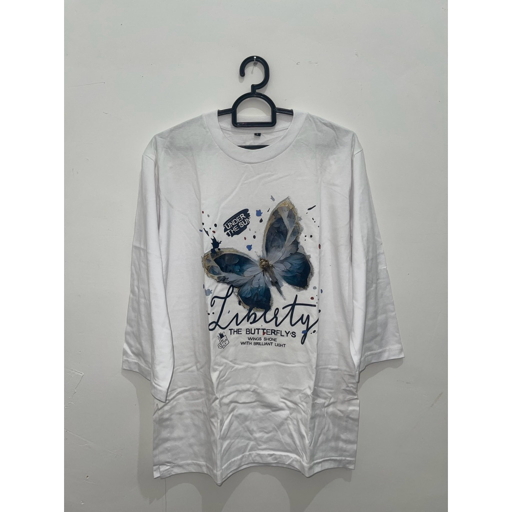 kaos kupu kupu