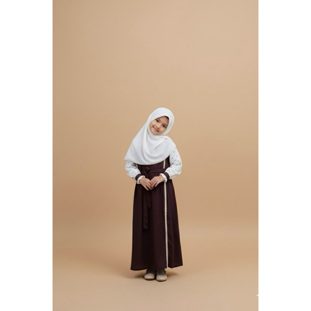 READY GAMIS ANAK-ANAK BUTIK MURAH BY SIMPLY OF AEGEA