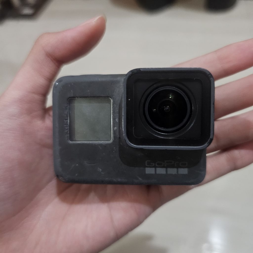 Gopro hero 5 second batangan