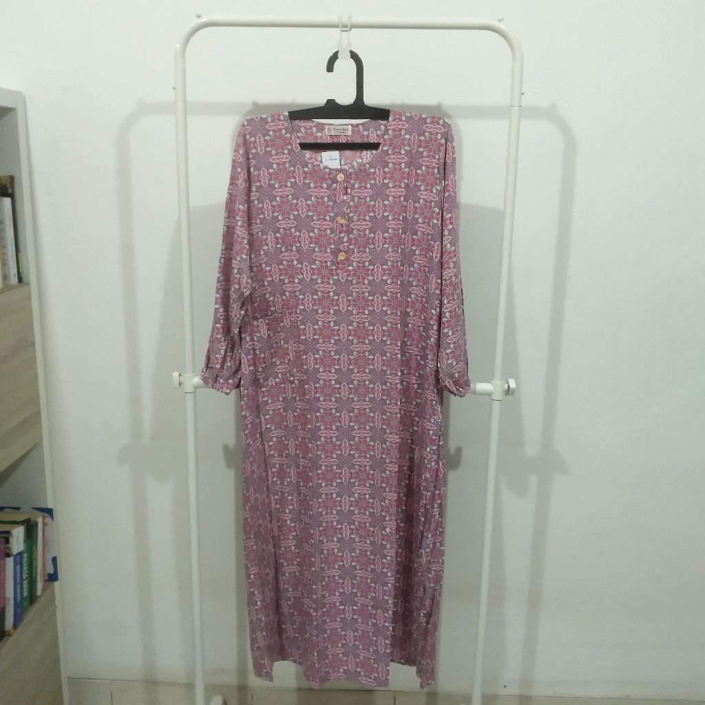 Daster Panjang Batik Danar Hadi