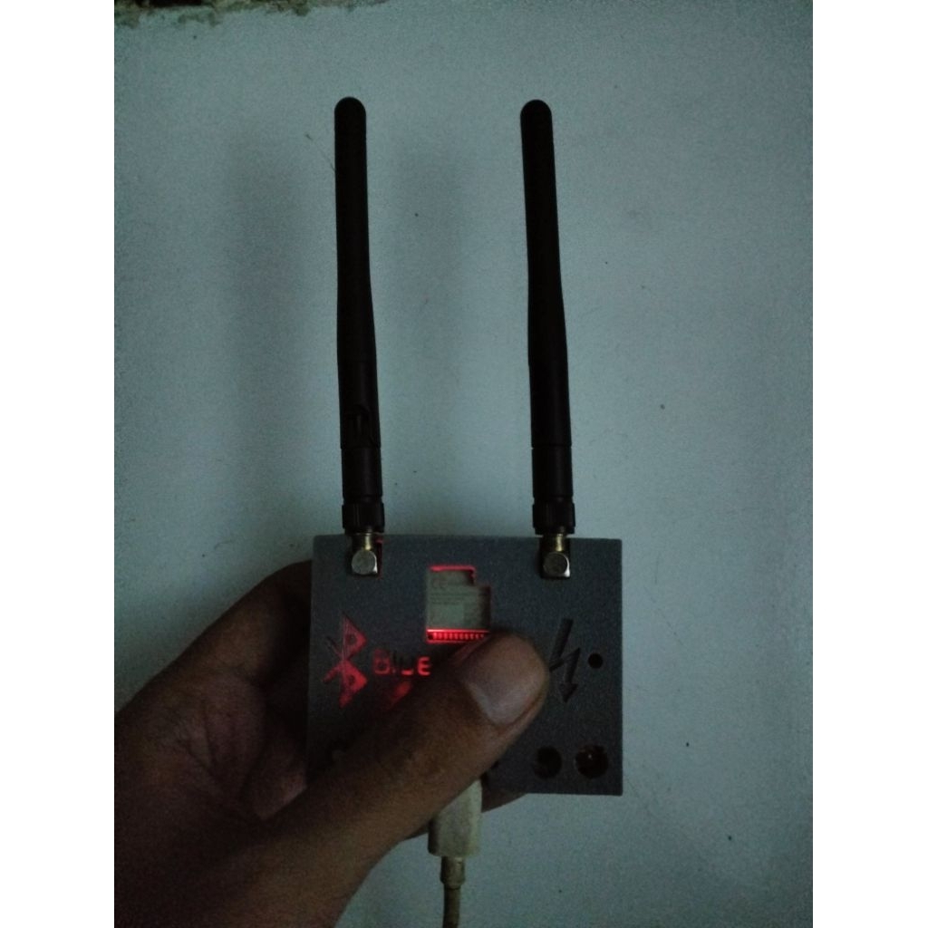 Esp32 Bluetooht NRF24