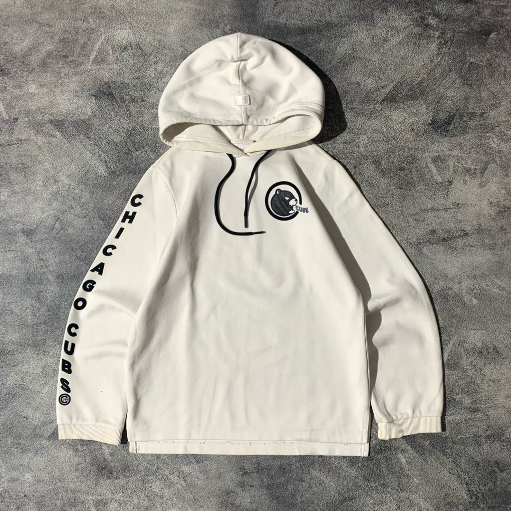 HOODIE MLB CHICAGO CUBS
