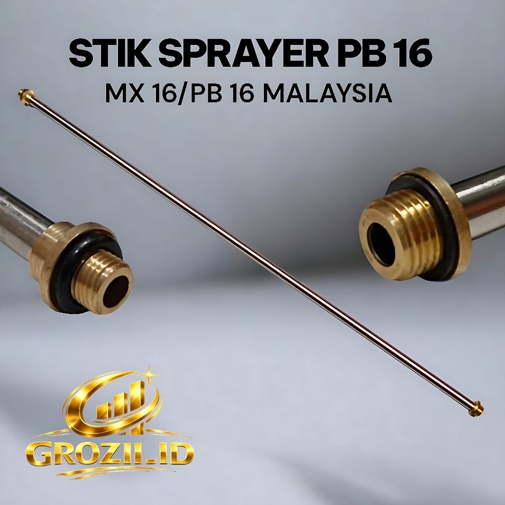 Stick Sprayer manual Stick PB 16 Malaysia pipa stik semprot sprayer Malaysia 60cm