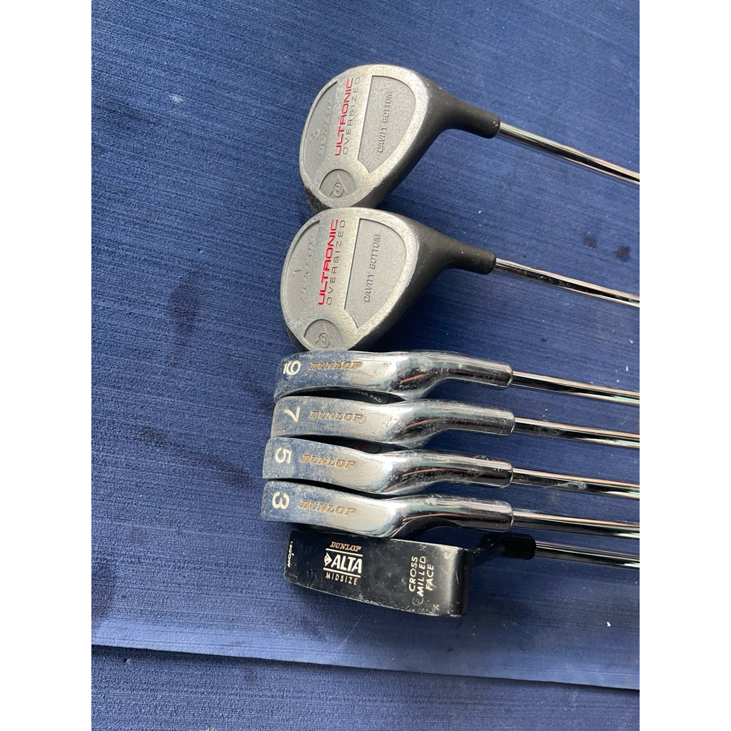 Stick stik golf DUNLOP original