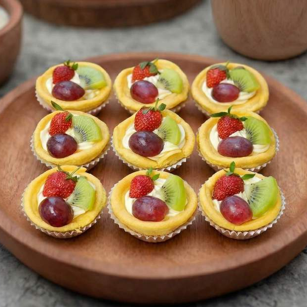 Kue Pie / Kue Subuh / Kue Basah / Jajanan Pasar Senen