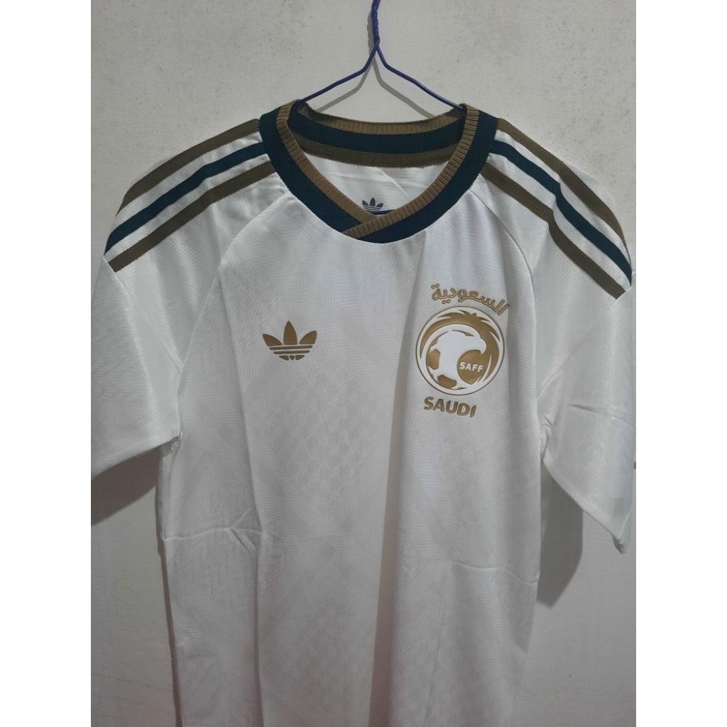 Jersey Arab Saudi Away 2026 (Player Issue) Pre Order