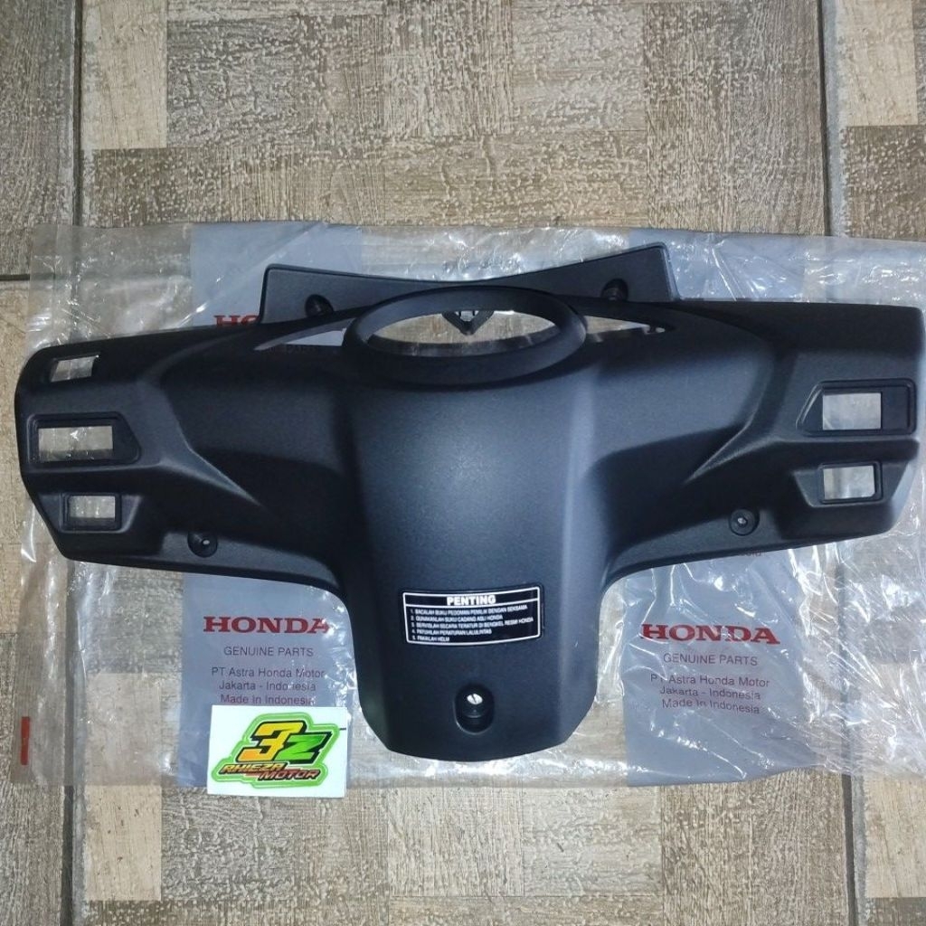 Batok belakang Vario Karbu Lama Old KVB original baru AHM / 5320B-KVB-930