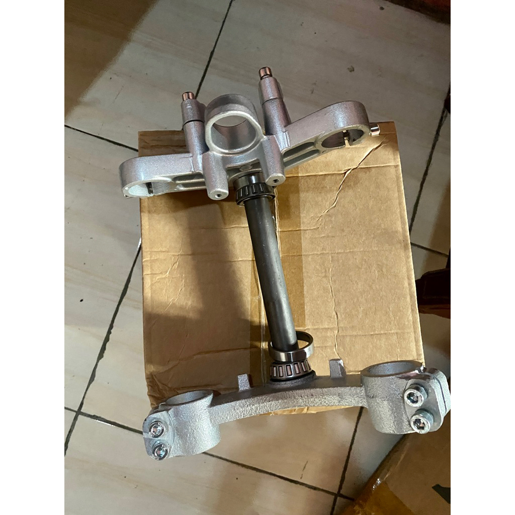 T atas bawah ninja PNP honda// T ninja pnp honda