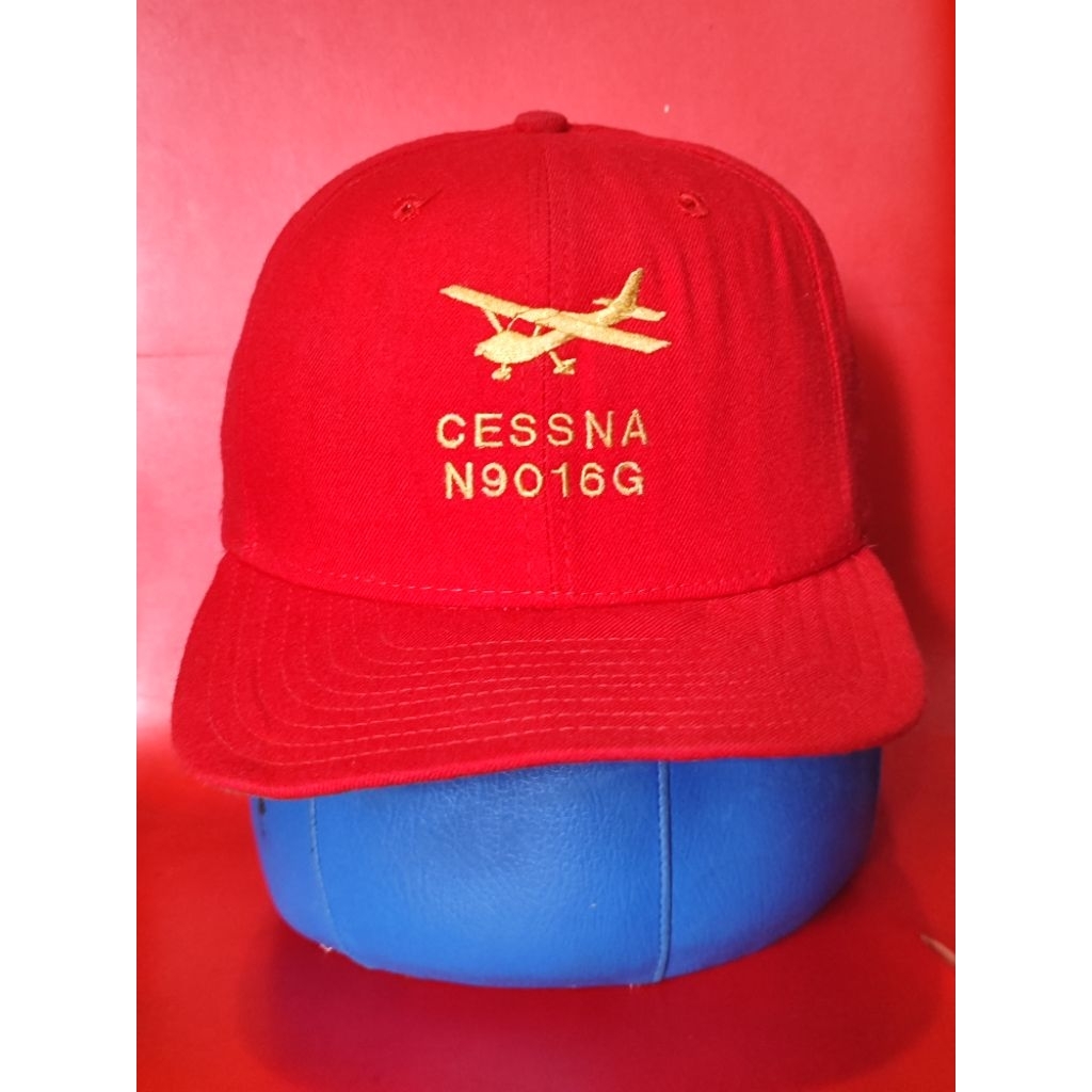 Topi Pesawat Cesna New Era Pro Model