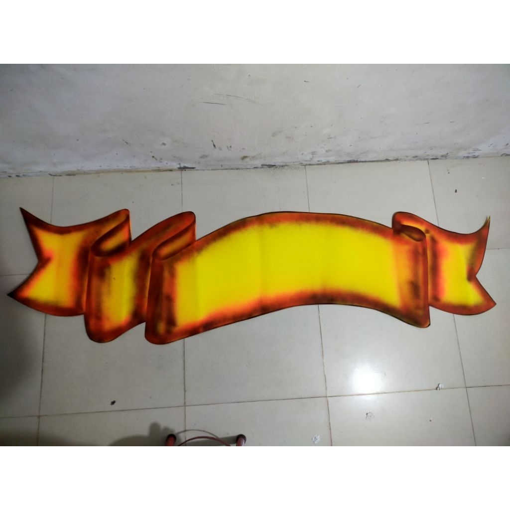 Pita airbrush untuk papan bunga AFLO
