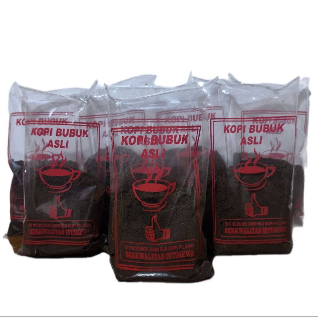 Kopi Bubuk Lampung Robusta 99 ( 150 Gram ) Kopi Bubuk Lampung Robusta 99 Promo