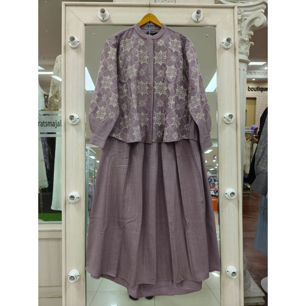 NAMIRA/Set series by Namira/Set terbaru/Set premium/Set elegant