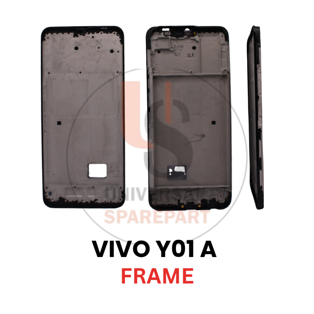Frame LCD - Tatakan  LCD Vivo Y15S / Y01 / Y01A