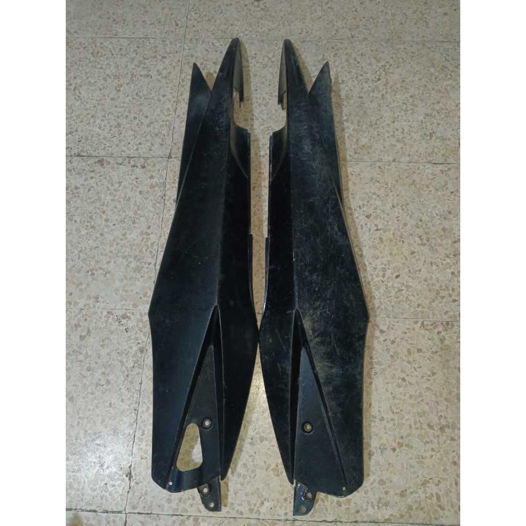 Cover Body Belakang Yamaha Jupiter MX Old MX Lama ( cat jelek ) Ori Copotan