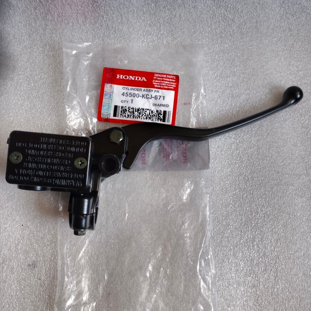 MASTER REM ATAS ASSY KCJ TIGER, MEGA PRO LAMA