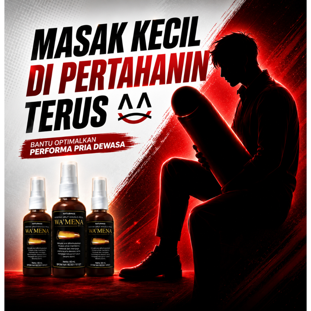 TOP 1 WAMENA HERBAL Pembesar KelaminlakiLaki wamena oil Herbal Tradisional Pembesarpenis Original