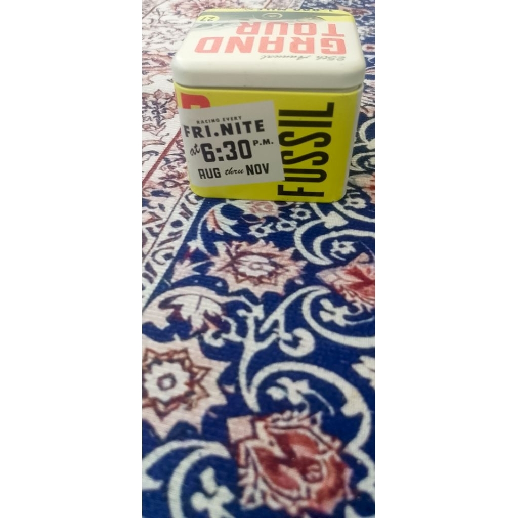 Jam Tangan Fosil