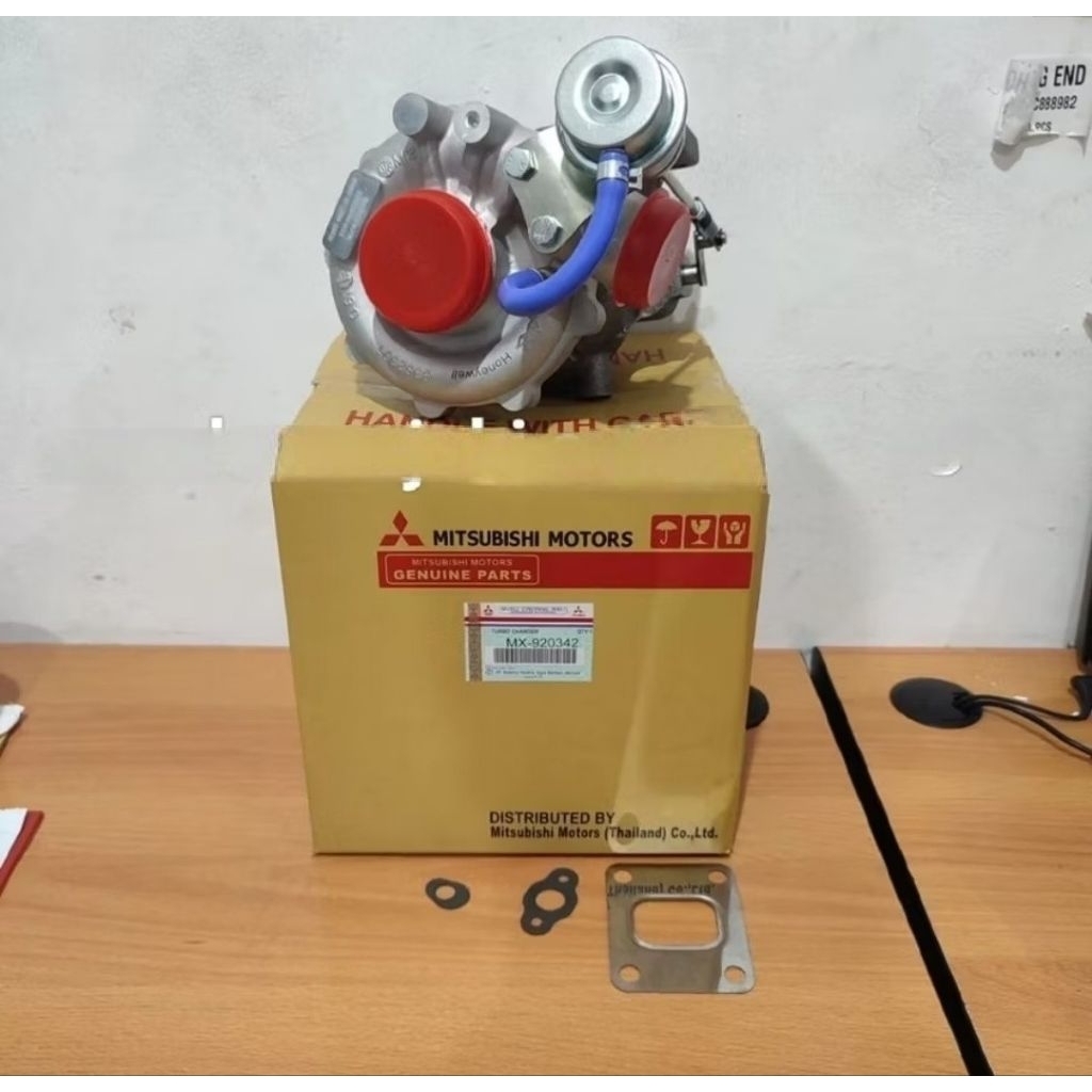 turbo Assy turbo charger ps125 hdx ps136 hdx MX920342 original