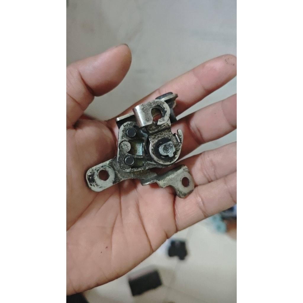 kunci jok ninja 250fi original