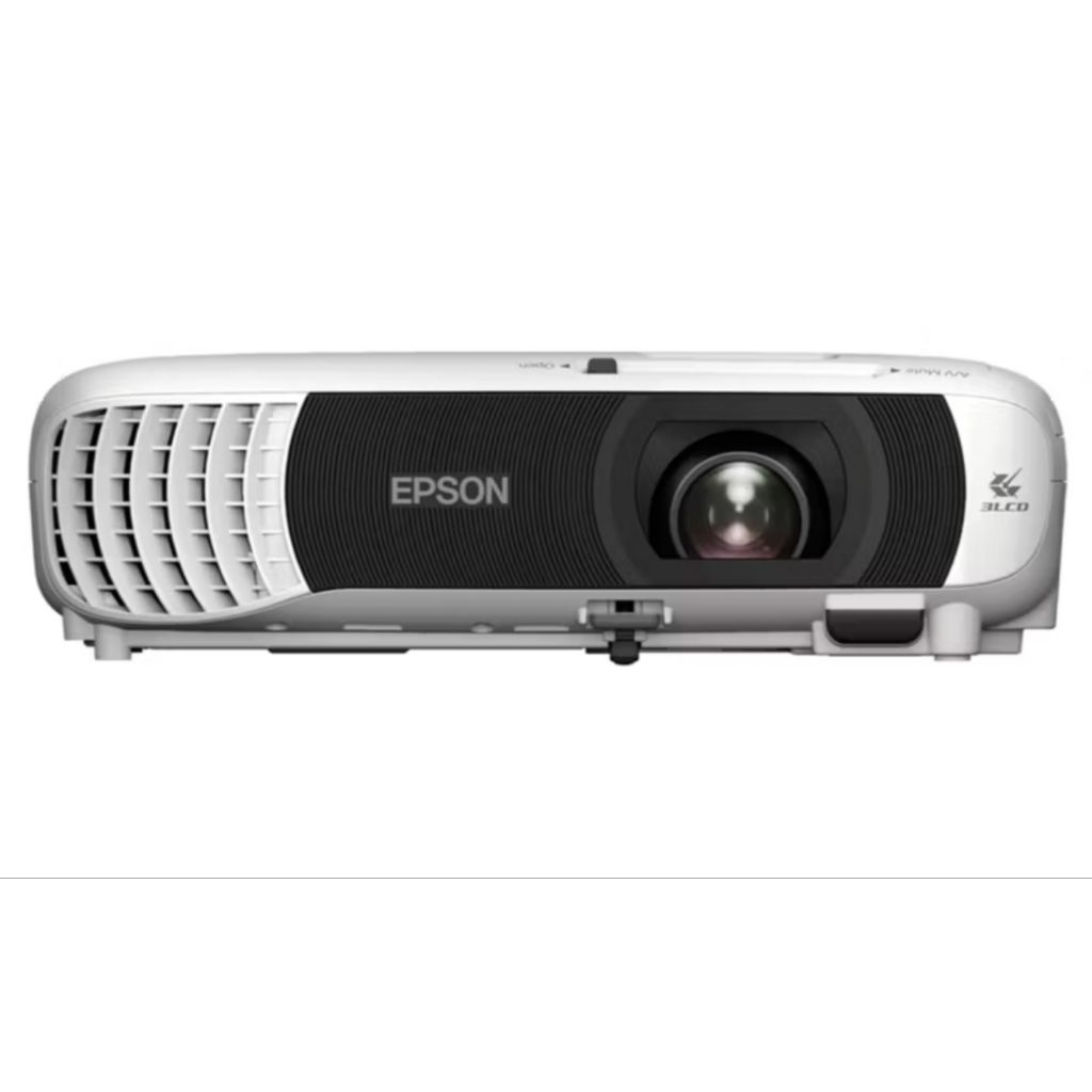 EPSON PROJECTOR EB-W55 Fullset (Bekas pemakaian) (tanyakan stok dulu sebelum CO)